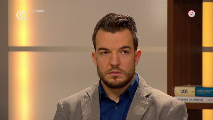 Hovorca Andreja Danka Tomáš Kostelník si zahral v Súdnej sieni